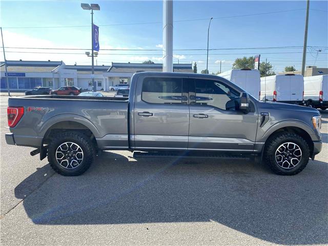 2022 Ford F-150 XLT (Stk: 95382) in Sault Ste. Marie - Image 6 of 31