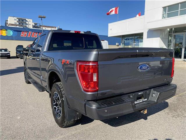 2022 Ford F-150 XLT (Stk: 95382) in Sault Ste. Marie - Image 5 of 31