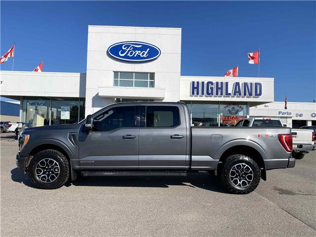 2022 Ford F-150 XLT (Stk: 95382) in Sault Ste. Marie - Image 7 of 31