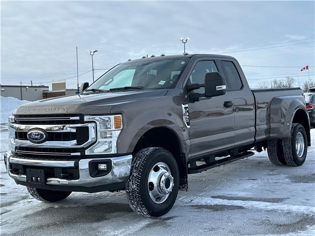 2022 Ford F-350 XLT (Stk: 43521J) in Belleville - Image 1 of 30