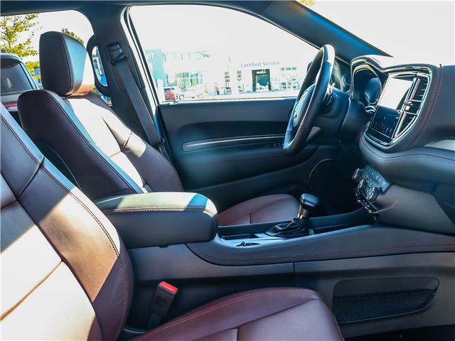 2026 Dodge Durango GT (Stk: 15-26004) in London - Image 28 of 31