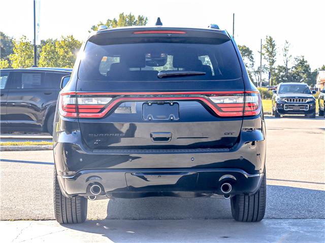 2026 Dodge Durango GT (Stk: 15-26004) in London - Image 29 of 31