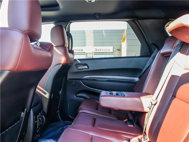 2026 Dodge Durango GT (Stk: 15-26004) in London - Image 19 of 31