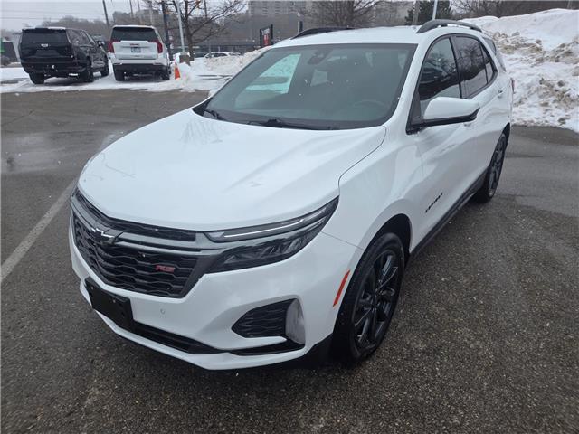 2022 Chevrolet Equinox RS (Stk: 160109) in London - Image 1 of 13