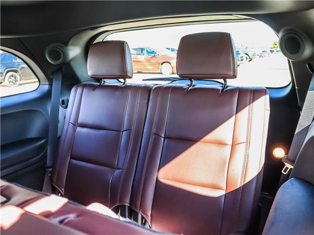 2026 Dodge Durango GT (Stk: 15-26004) in London - Image 20 of 31