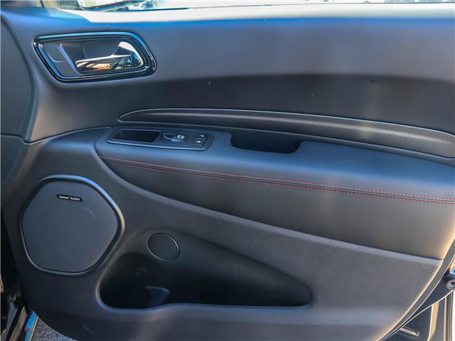 2026 Dodge Durango GT (Stk: 15-26004) in London - Image 27 of 31