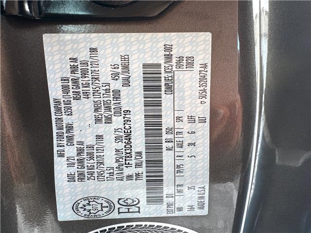 2022 Ford F-350 XLT (Stk: 43521J) in Belleville - Image 30 of 30