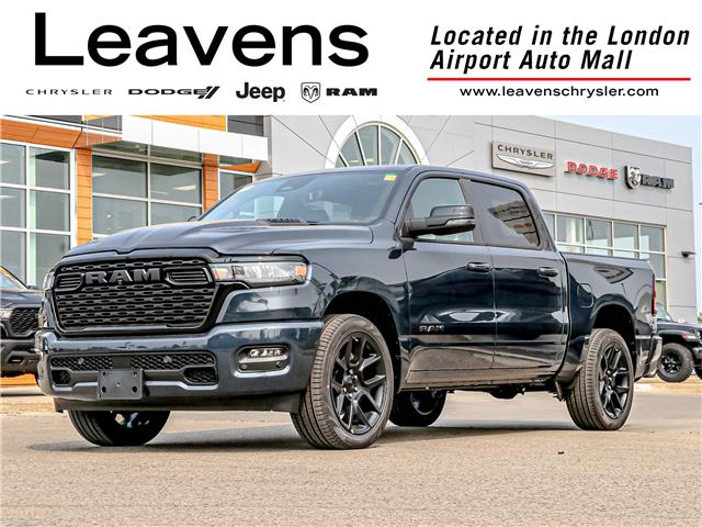 2025 RAM 1500 Sport (Stk: 15-25238) in London - Image 1 of 30