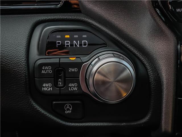 2025 RAM 1500 Sport (Stk: 15-25238) in London - Image 26 of 30