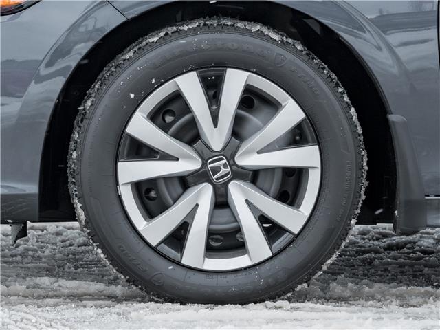 2022 Honda Civic LX (Stk: 23U12422) in North York - Image 5 of 24