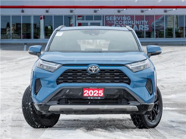 2025 Toyota RAV4 Hybrid SE (Stk: 23U12423) in North York - Image 3 of 27