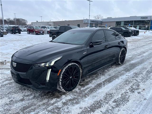 2024 Cadillac CT5-V V-Series (Stk: 165379) in London - Image 1 of 9