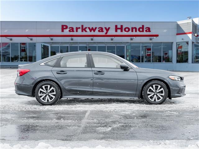2022 Honda Civic LX (Stk: 23U12422) in North York - Image 6 of 24