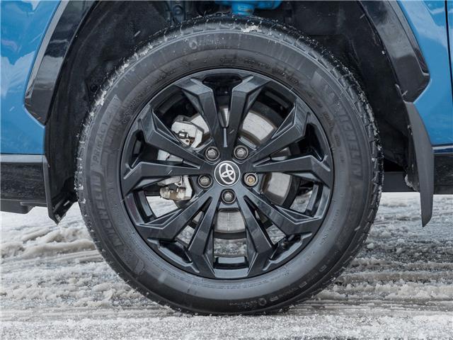 2025 Toyota RAV4 Hybrid SE (Stk: 23U12423) in North York - Image 5 of 27