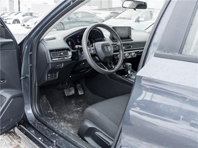 2022 Honda Civic LX (Stk: 23U12422) in North York - Image 9 of 24