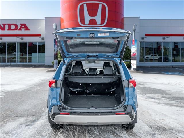 2025 Toyota RAV4 Hybrid SE (Stk: 23U12423) in North York - Image 8 of 27