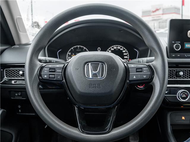 2022 Honda Civic LX (Stk: 23U12422) in North York - Image 10 of 24