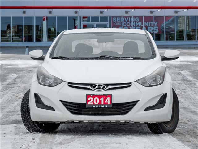 2014 Hyundai Elantra GL (Stk: 2314201AA) in North York - Image 3 of 23