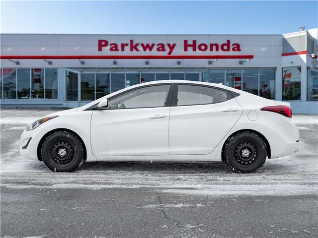 2014 Hyundai Elantra GL (Stk: 2314201AA) in North York - Image 4 of 23