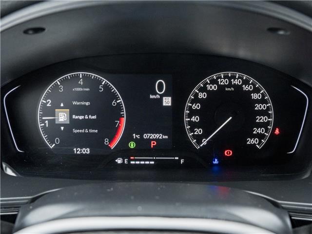 2022 Honda Civic LX (Stk: 23U12422) in North York - Image 13 of 24