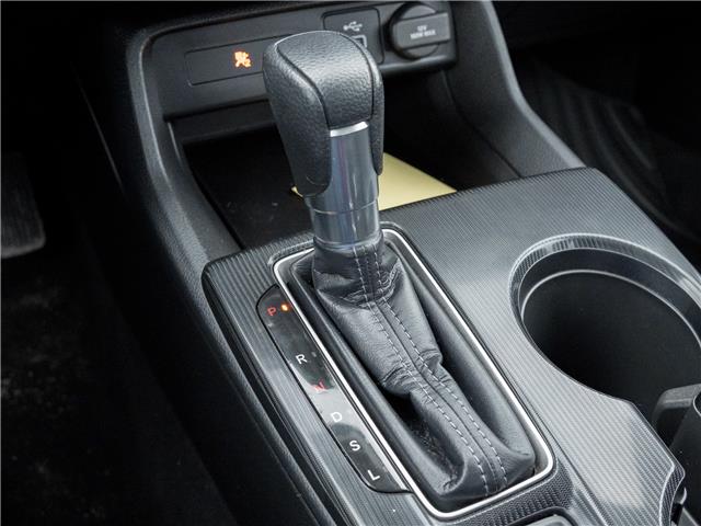 2022 Honda Civic LX (Stk: 23U12422) in North York - Image 17 of 24