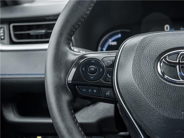 2025 Toyota RAV4 Hybrid SE (Stk: 23U12423) in North York - Image 11 of 27