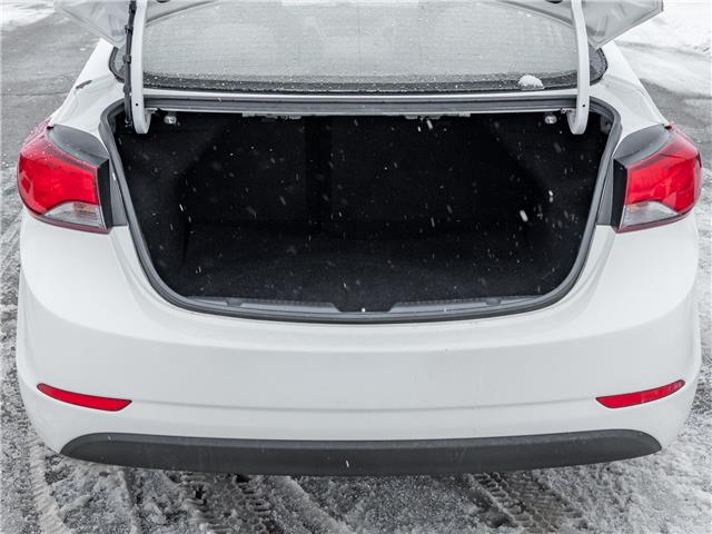 2014 Hyundai Elantra GL (Stk: 2314201AA) in North York - Image 8 of 23