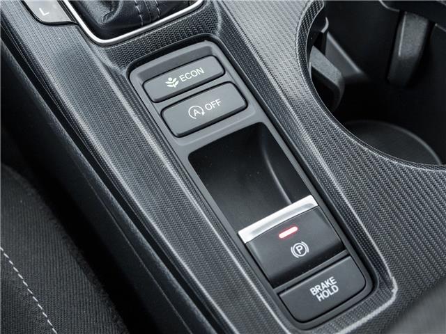 2022 Honda Civic LX (Stk: 23U12422) in North York - Image 18 of 24