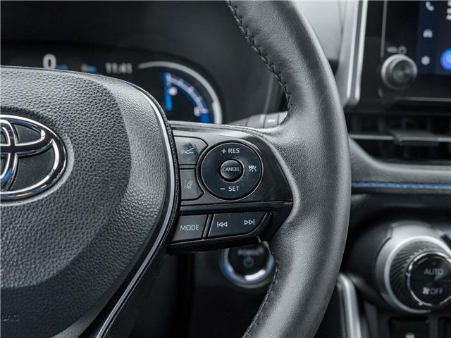 2025 Toyota RAV4 Hybrid SE (Stk: 23U12423) in North York - Image 12 of 27