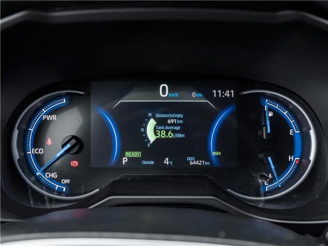 2025 Toyota RAV4 Hybrid SE (Stk: 23U12423) in North York - Image 13 of 27