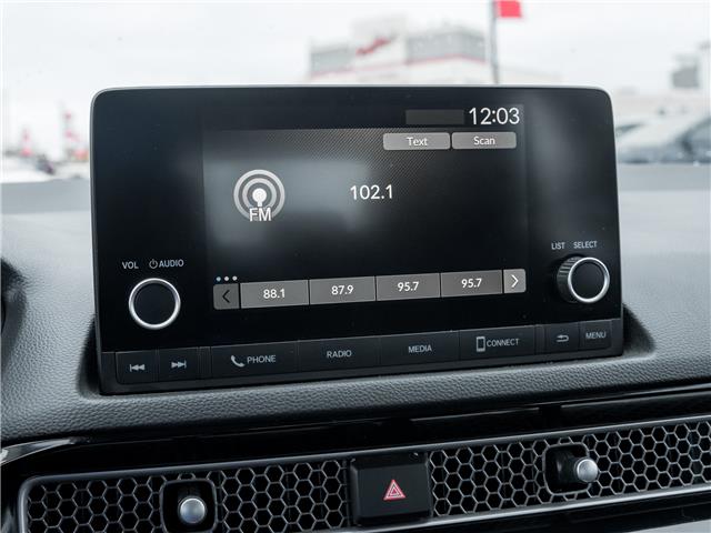 2022 Honda Civic LX (Stk: 23U12422) in North York - Image 20 of 24