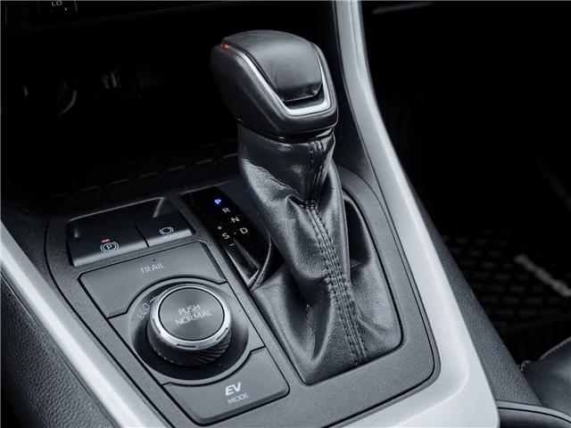 2025 Toyota RAV4 Hybrid SE (Stk: 23U12423) in North York - Image 18 of 27