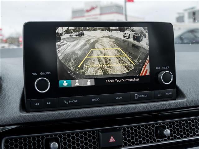 2022 Honda Civic LX (Stk: 23U12422) in North York - Image 14 of 24