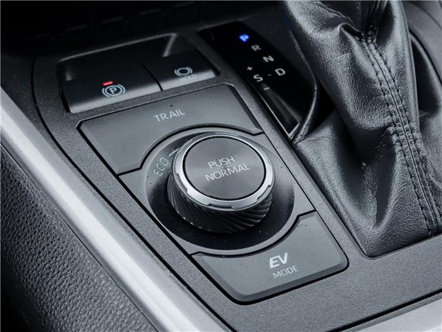 2025 Toyota RAV4 Hybrid SE (Stk: 23U12423) in North York - Image 19 of 27
