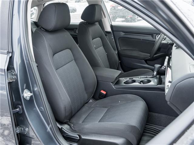 2022 Honda Civic LX (Stk: 23U12422) in North York - Image 21 of 24