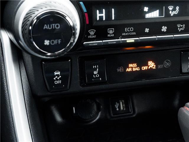 2025 Toyota RAV4 Hybrid SE (Stk: 23U12423) in North York - Image 20 of 27