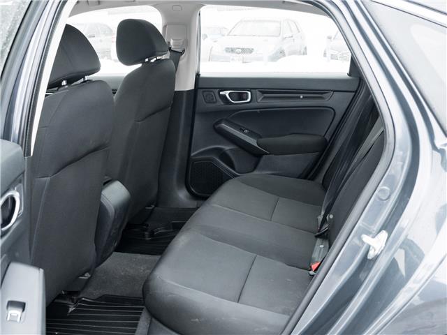 2022 Honda Civic LX (Stk: 23U12422) in North York - Image 22 of 24