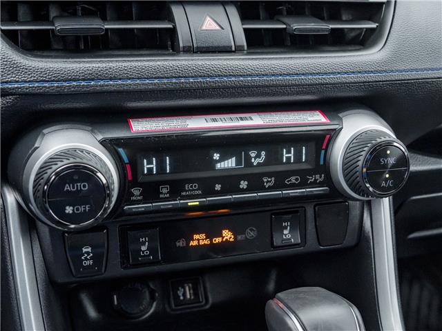 2025 Toyota RAV4 Hybrid SE (Stk: 23U12423) in North York - Image 21 of 27