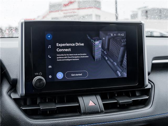2025 Toyota RAV4 Hybrid SE (Stk: 23U12423) in North York - Image 14 of 27