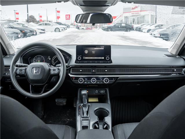 2022 Honda Civic LX (Stk: 23U12422) in North York - Image 23 of 24