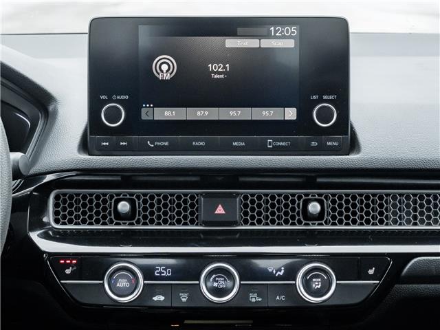 2022 Honda Civic LX (Stk: 23U12422) in North York - Image 24 of 24