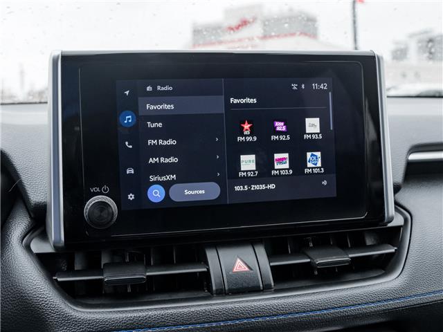 2025 Toyota RAV4 Hybrid SE (Stk: 23U12423) in North York - Image 22 of 27