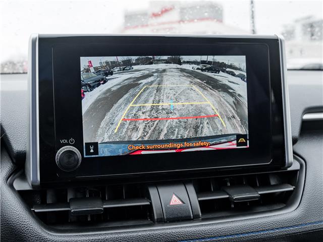 2025 Toyota RAV4 Hybrid SE (Stk: 23U12423) in North York - Image 15 of 27
