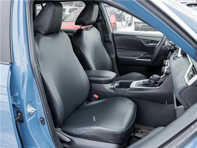 2025 Toyota RAV4 Hybrid SE (Stk: 23U12423) in North York - Image 24 of 27