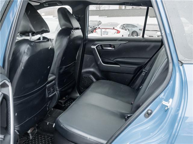 2025 Toyota RAV4 Hybrid SE (Stk: 23U12423) in North York - Image 25 of 27