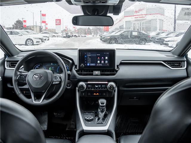 2025 Toyota RAV4 Hybrid SE (Stk: 23U12423) in North York - Image 26 of 27