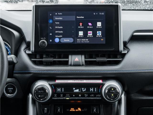 2025 Toyota RAV4 Hybrid SE (Stk: 23U12423) in North York - Image 27 of 27