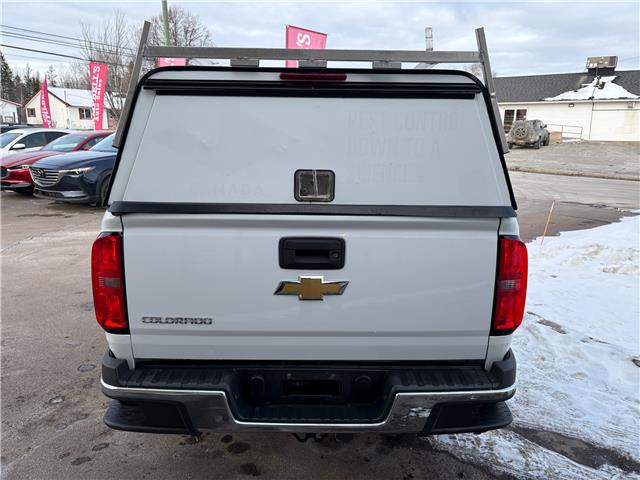2018 Chevrolet Colorado WT (Stk: A-183766) in Moncton - Image 5 of 20