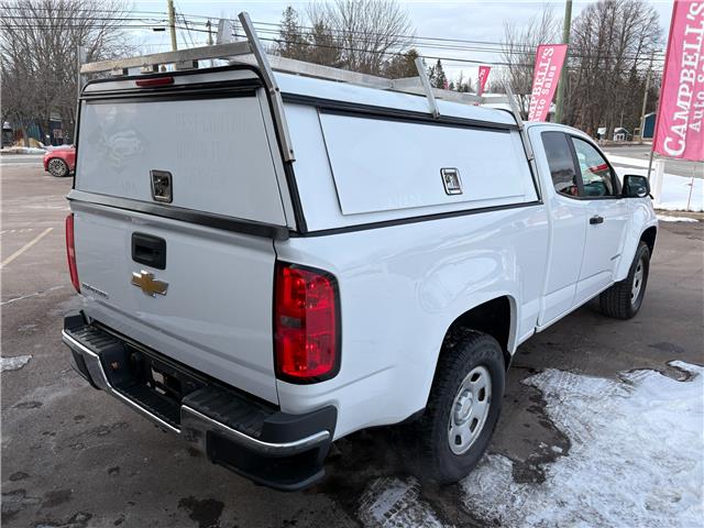 2018 Chevrolet Colorado WT (Stk: A-183766) in Moncton - Image 6 of 20