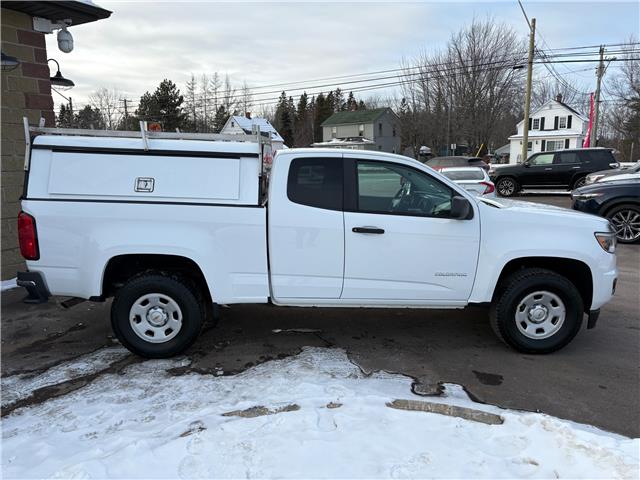 2018 Chevrolet Colorado WT (Stk: A-183766) in Moncton - Image 7 of 20